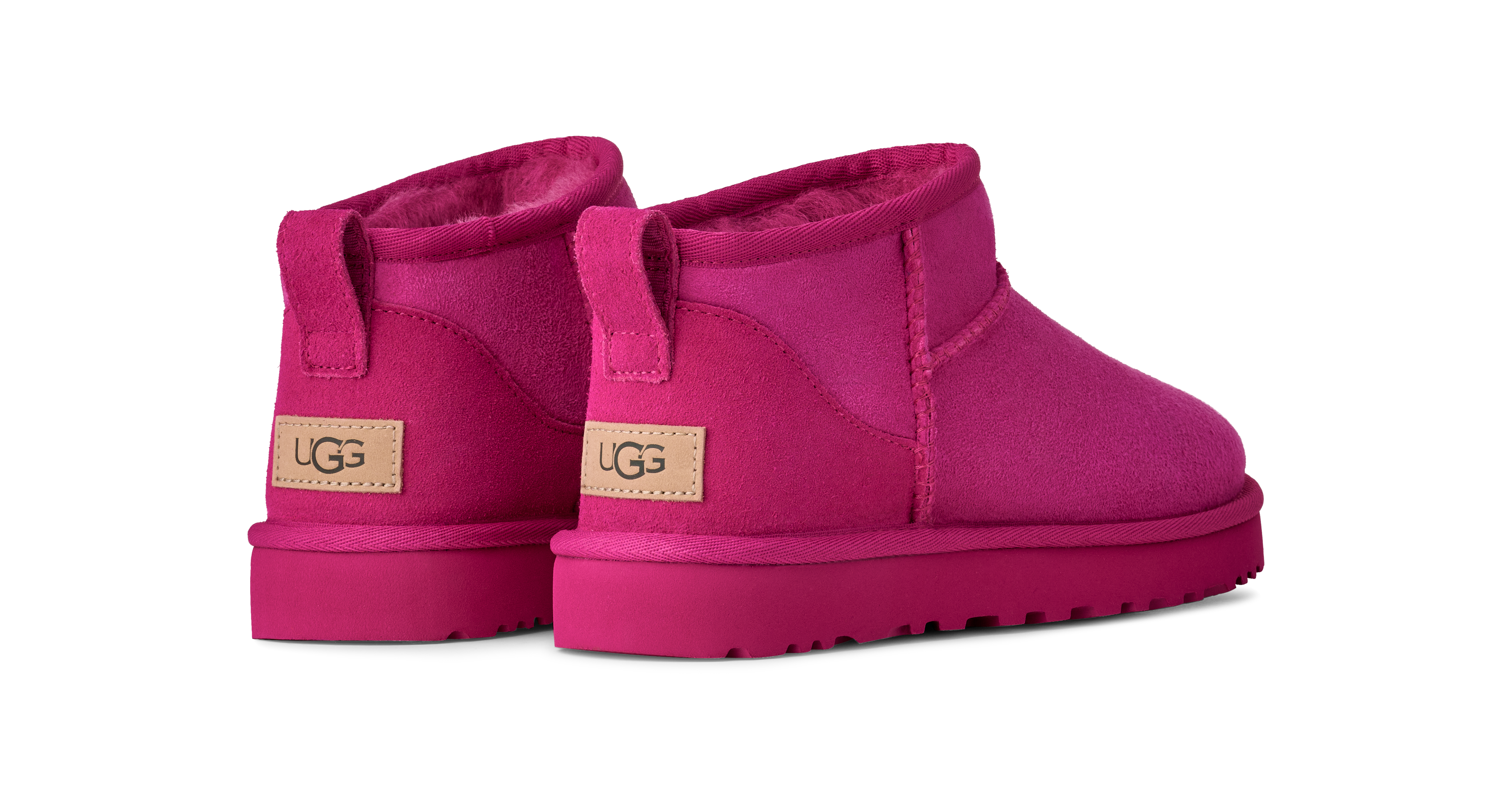 Classic Ultra Mini Dark Peony (Women) - FINAL SALE