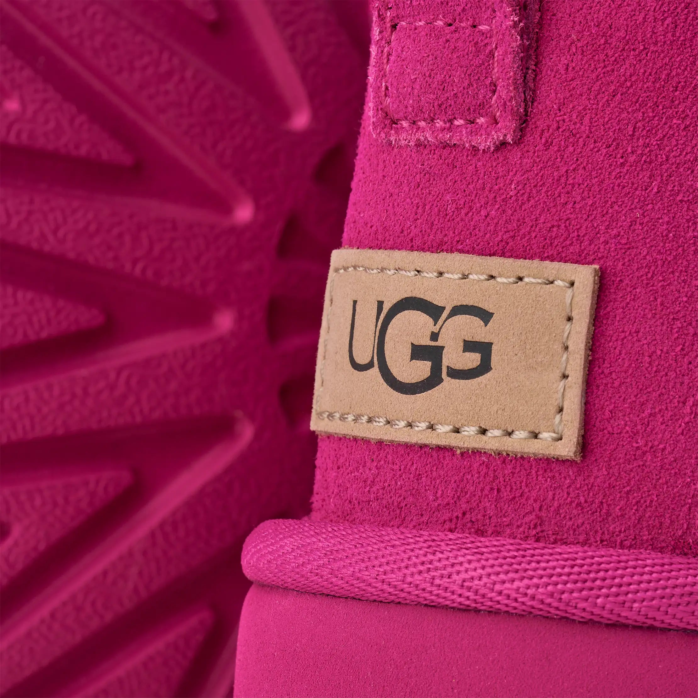 Classic Ultra Mini Dark Peony (Women) - FINAL SALE
