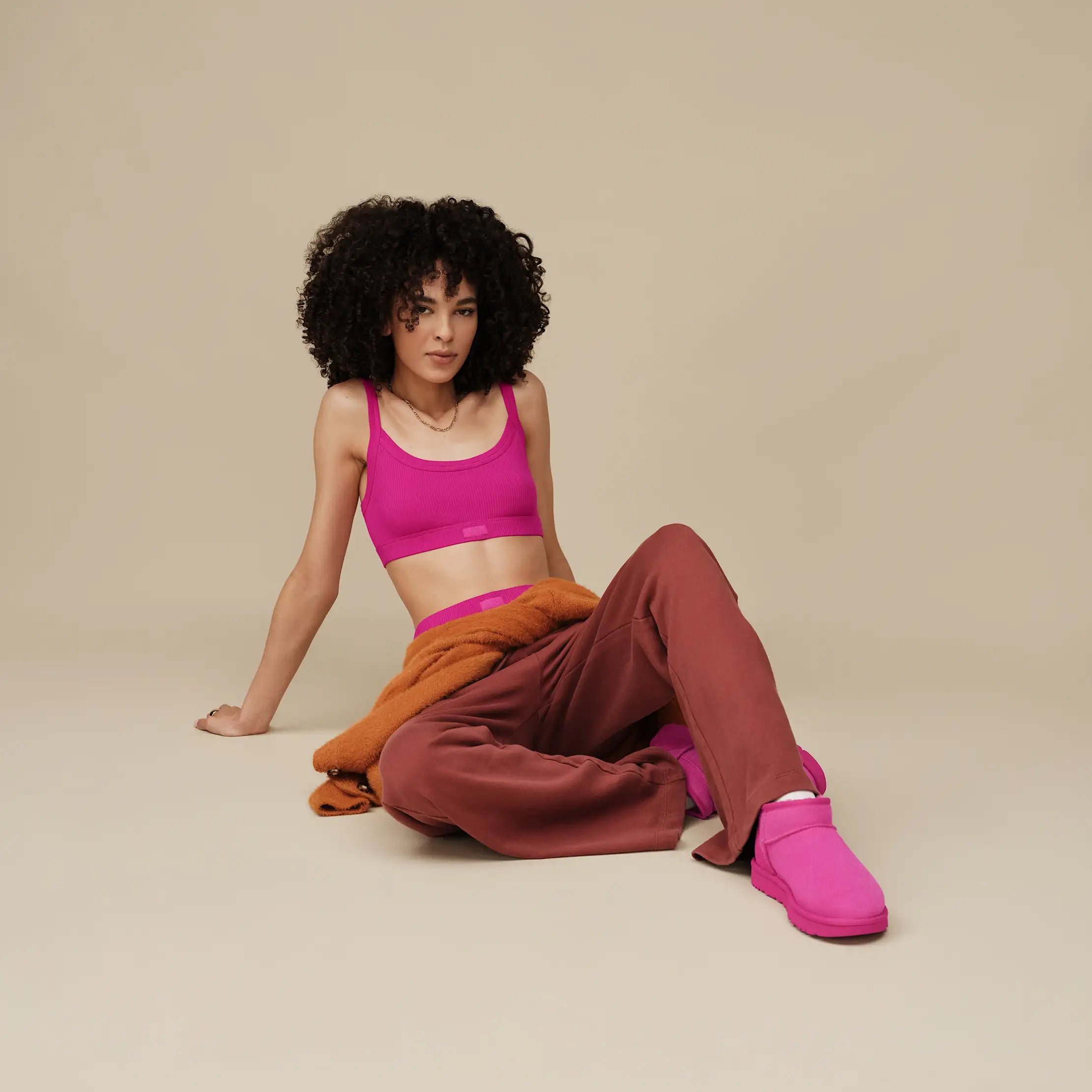 Classic Ultra Mini Dark Peony (Women) - FINAL SALE