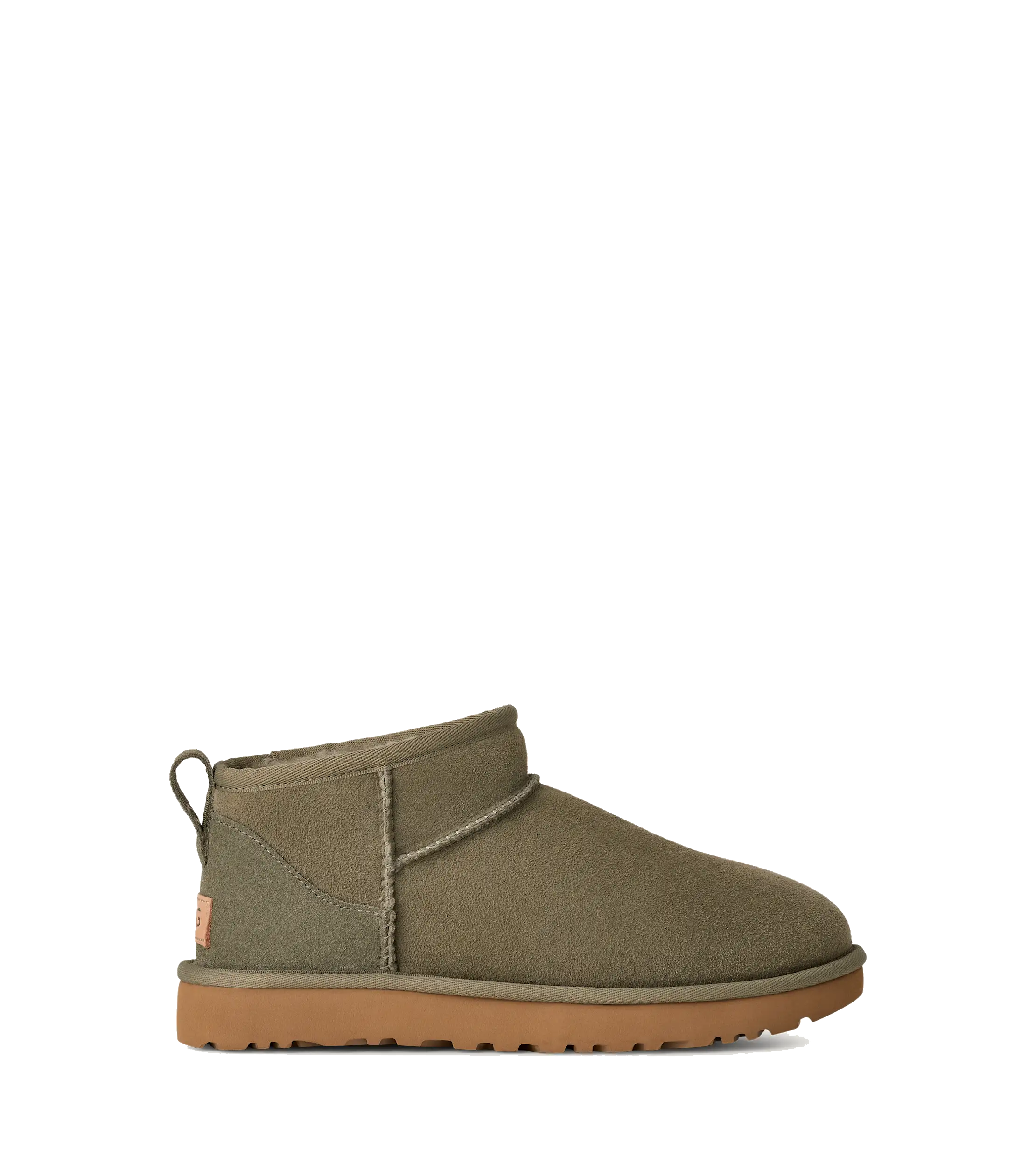 Classic Ultra Mini Moss Green/Amphora (Women) - FINAL SALE