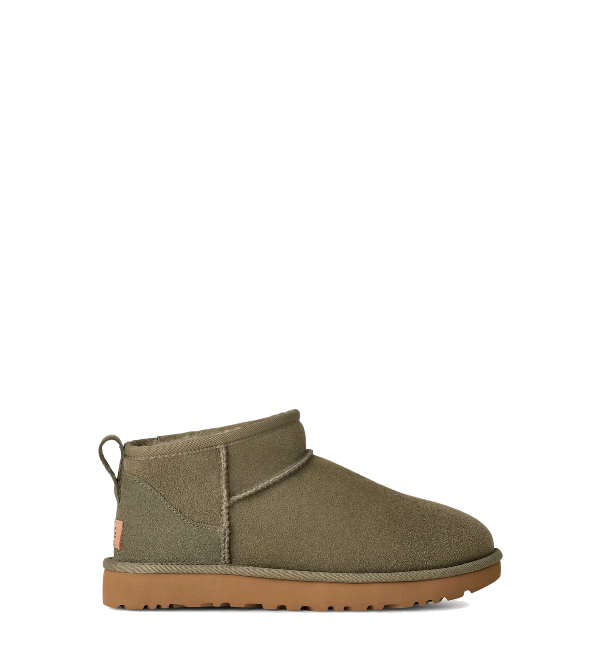 Classic Ultra Mini Moss Green/Amphora (Women) - FINAL SALE