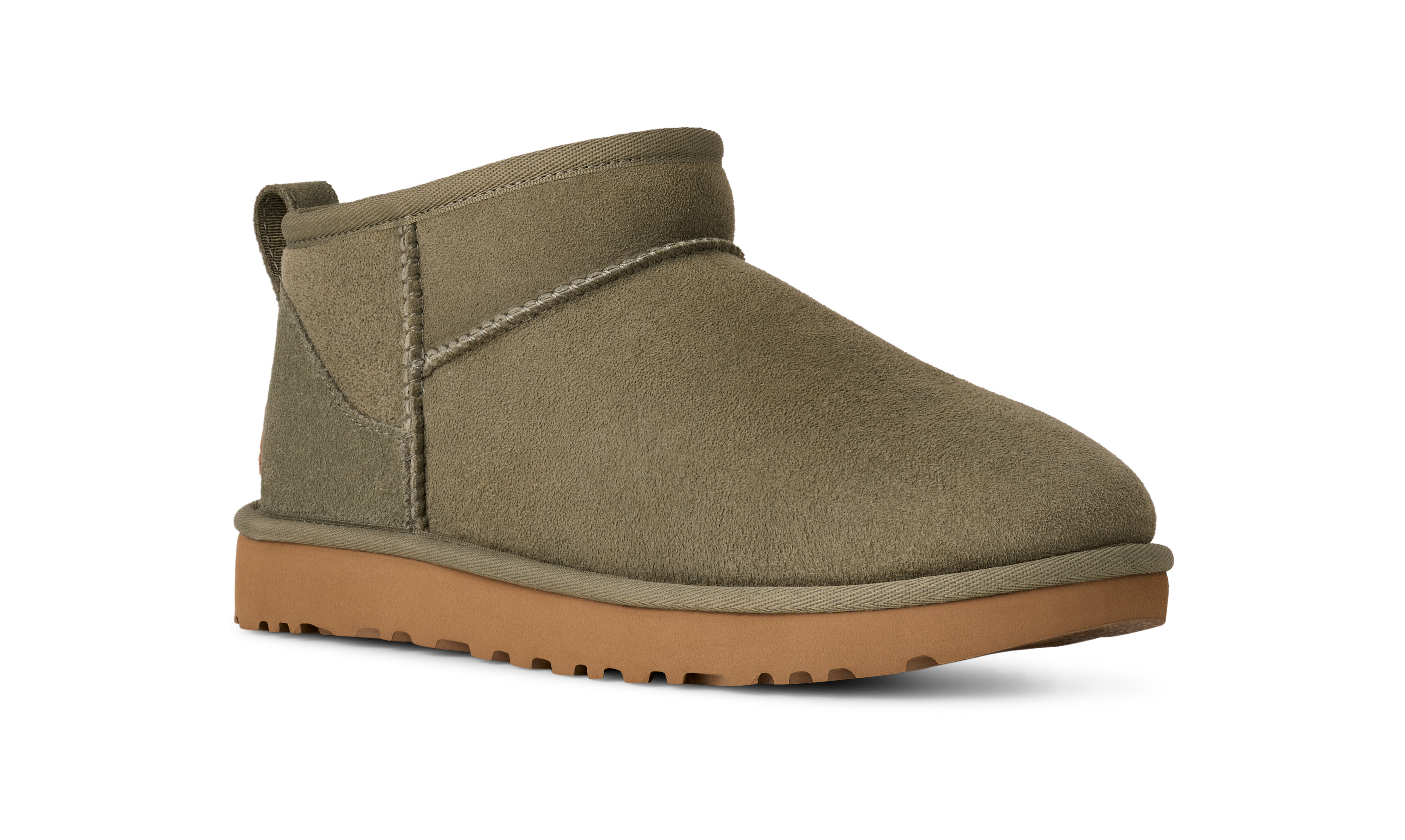 Classic Ultra Mini Moss Green/Amphora (Women) - FINAL SALE