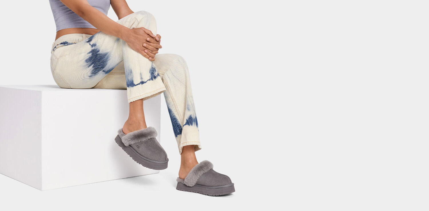 Disquette Charcoal (Women)