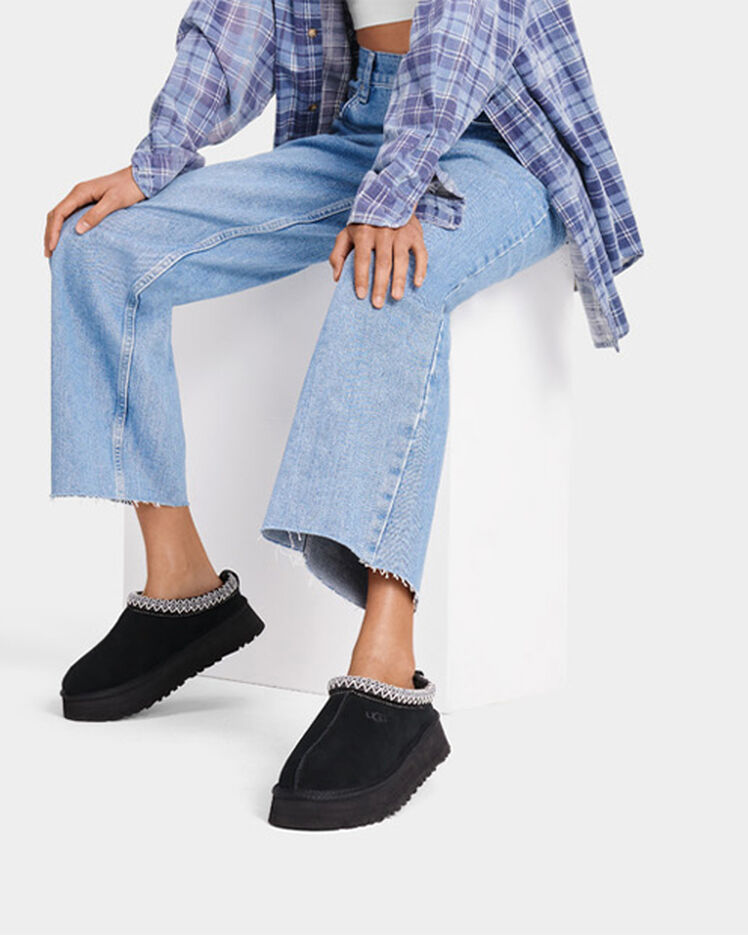 Tazz Black (Women) - FINAL SALE