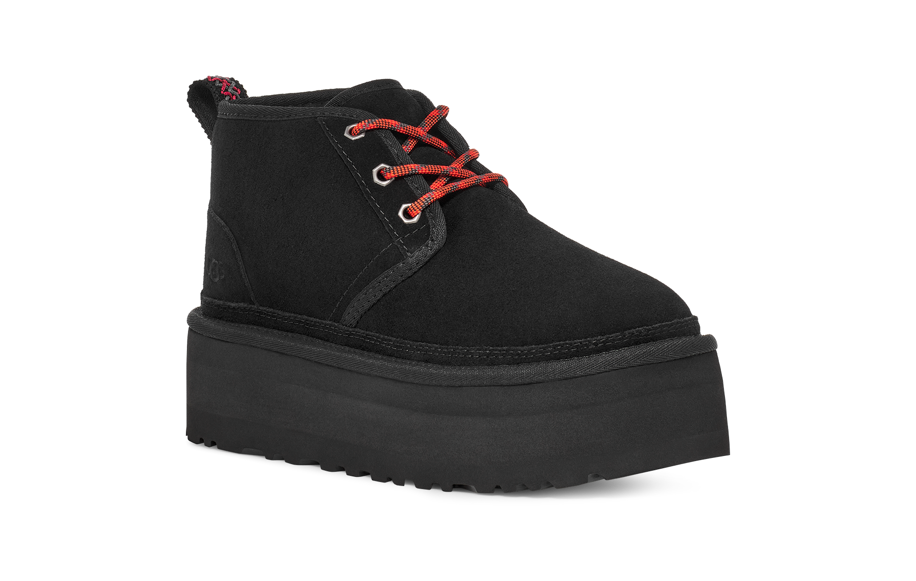 Neumel Heritage Platform Black - FINAL SALE