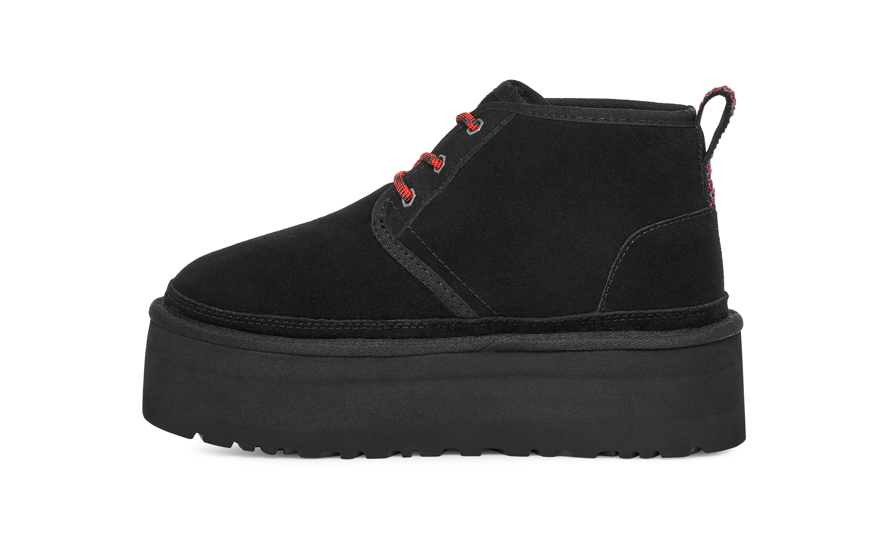 Neumel Heritage Platform Black - FINAL SALE