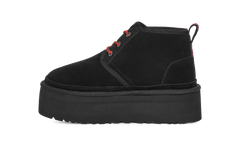 Neumel Heritage Platform Black - FINAL SALE