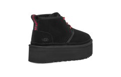 Neumel Heritage Platform Black - FINAL SALE