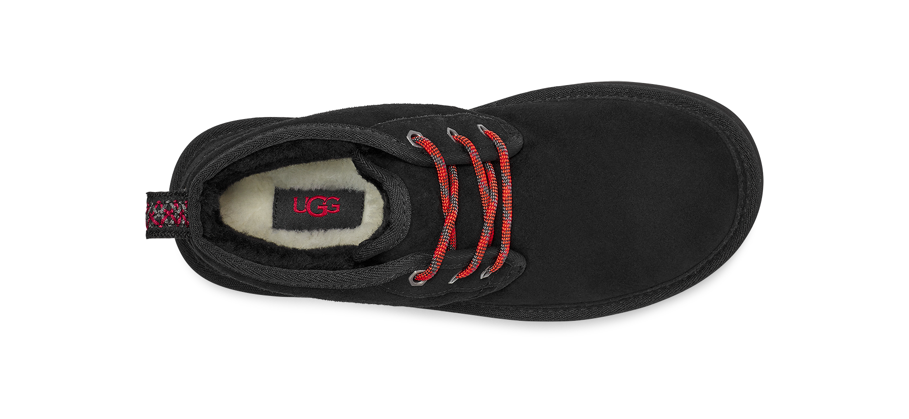 Neumel Heritage Platform Black - FINAL SALE