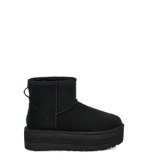 Classic Mini Platform Black (Women) - FINAL SALE