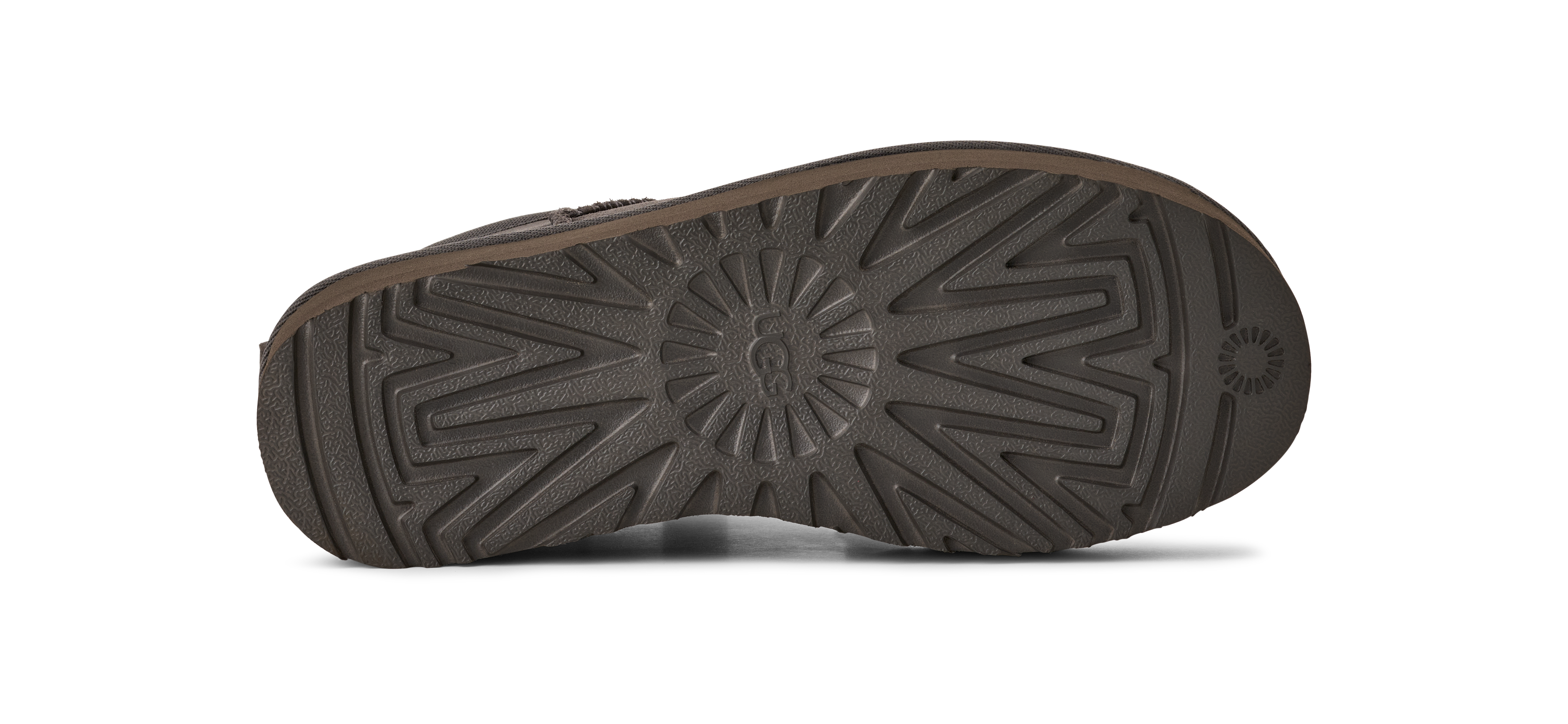 Classic Ultra Mini Platform Charcoal (Women)
