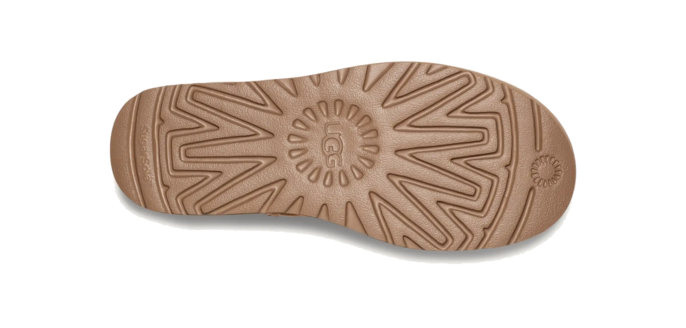 Classic Ultra Mini Platform Sand (Women)