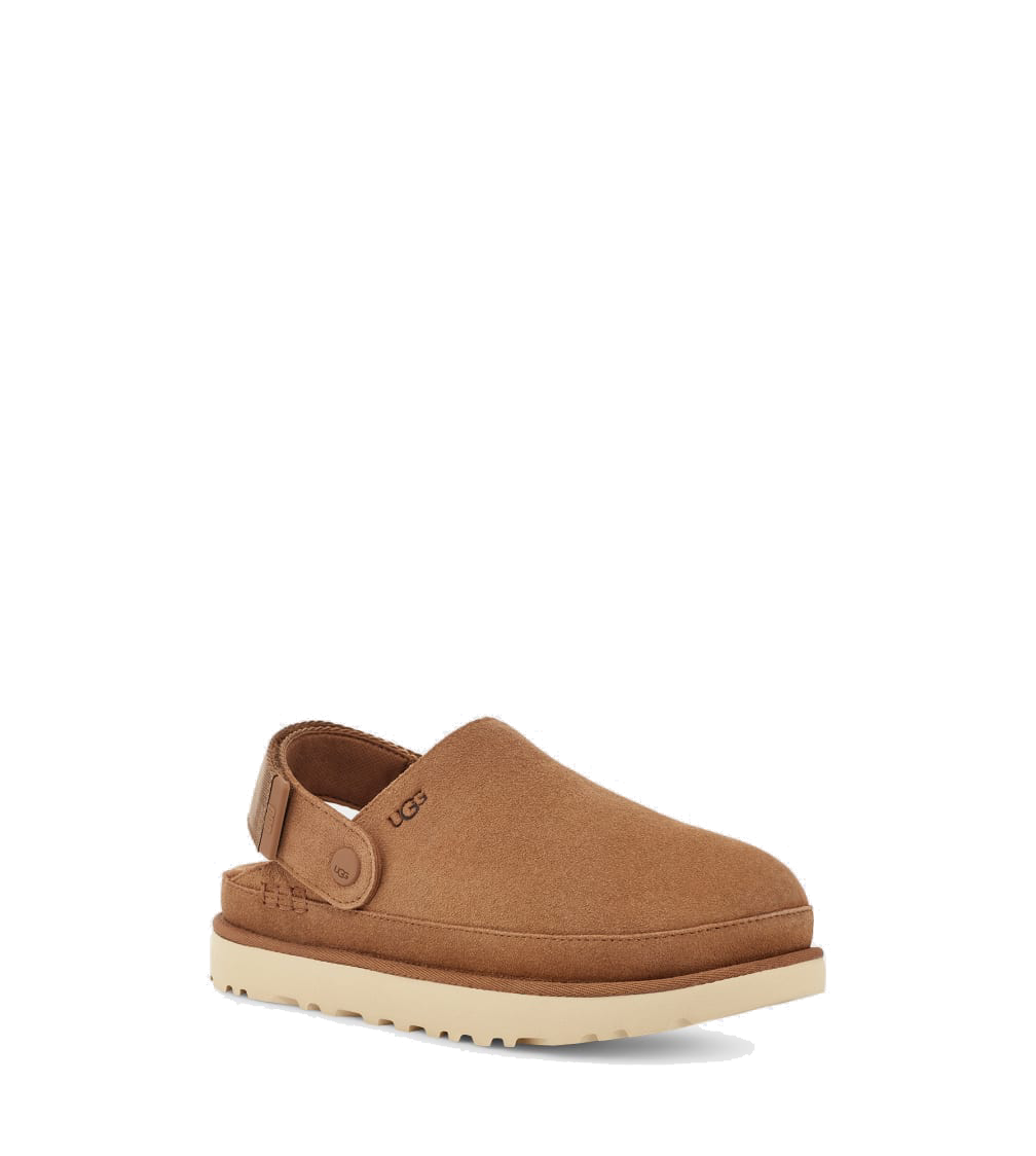 Goldenstar Clog Chestnut (Women) - FINAL SALE