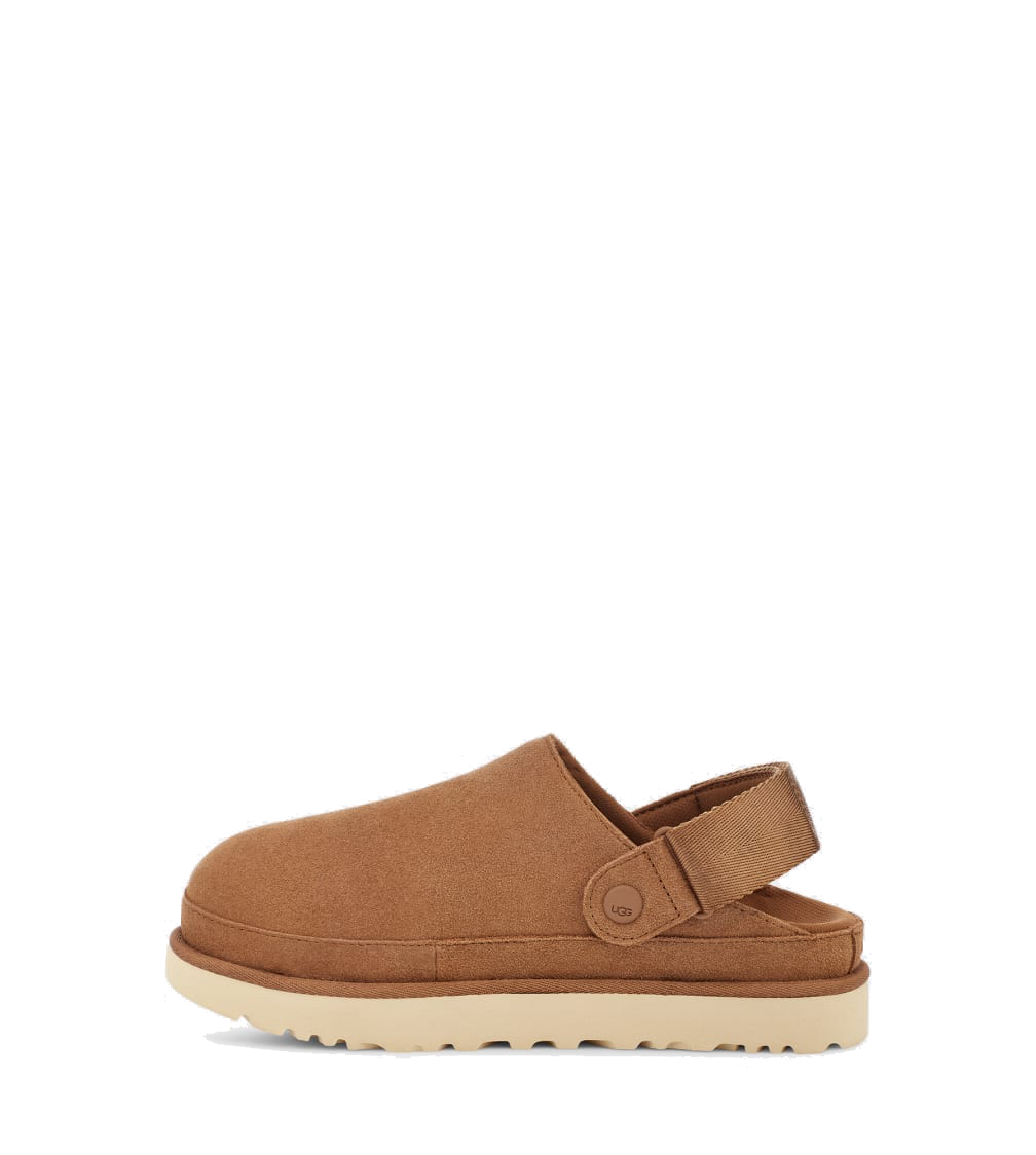 Goldenstar Clog Chestnut (Women) - FINAL SALE