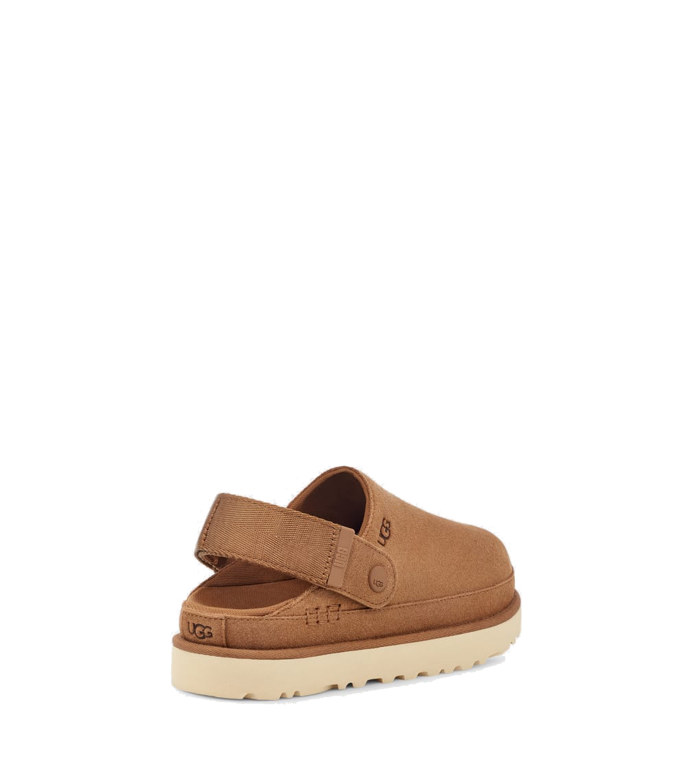 Goldenstar Clog Chestnut (Women) - FINAL SALE