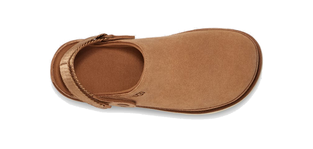 Goldenstar Clog Chestnut (Women) - FINAL SALE