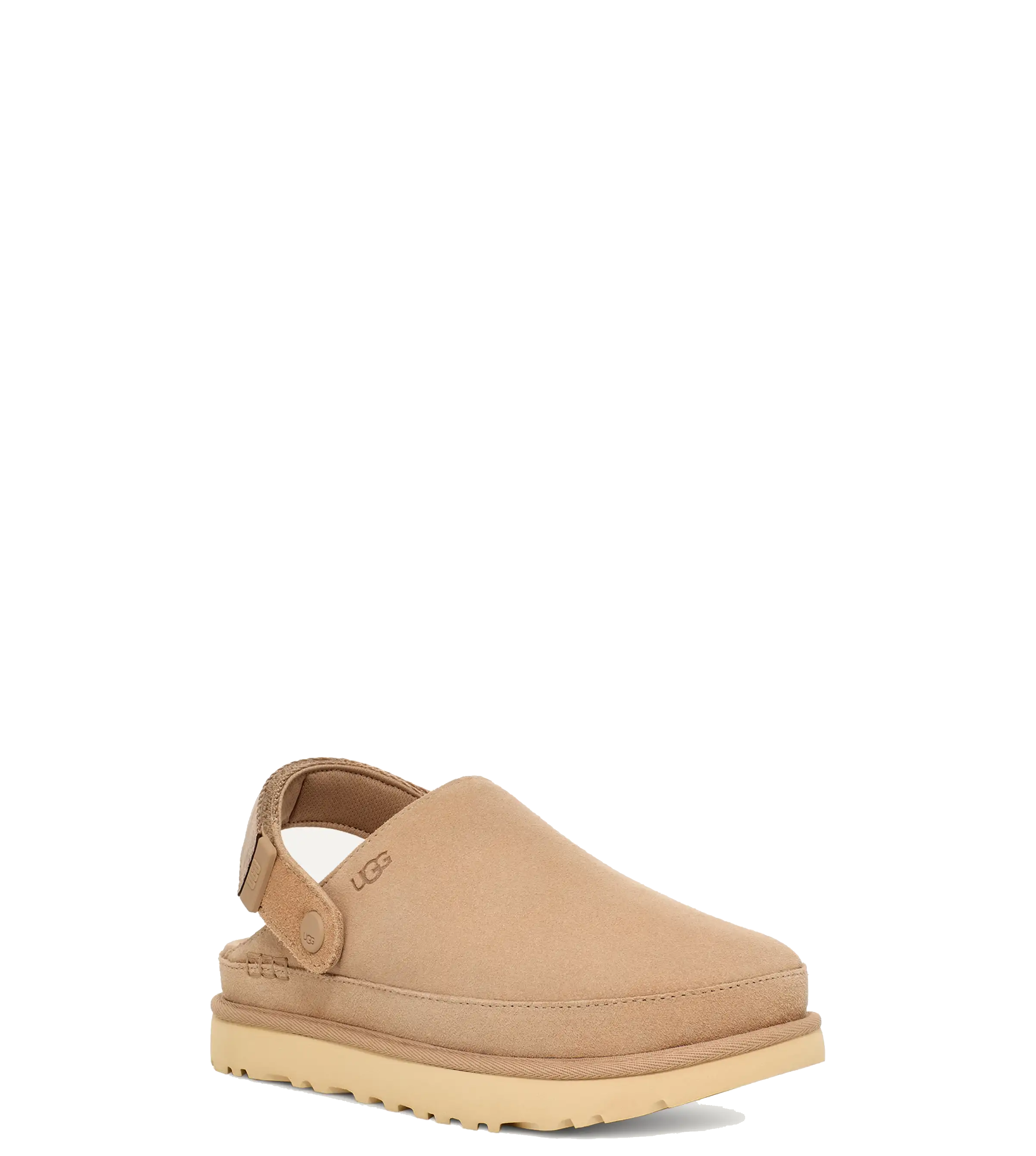 Goldenstar Clog Sand (Women) - FINAL SALE