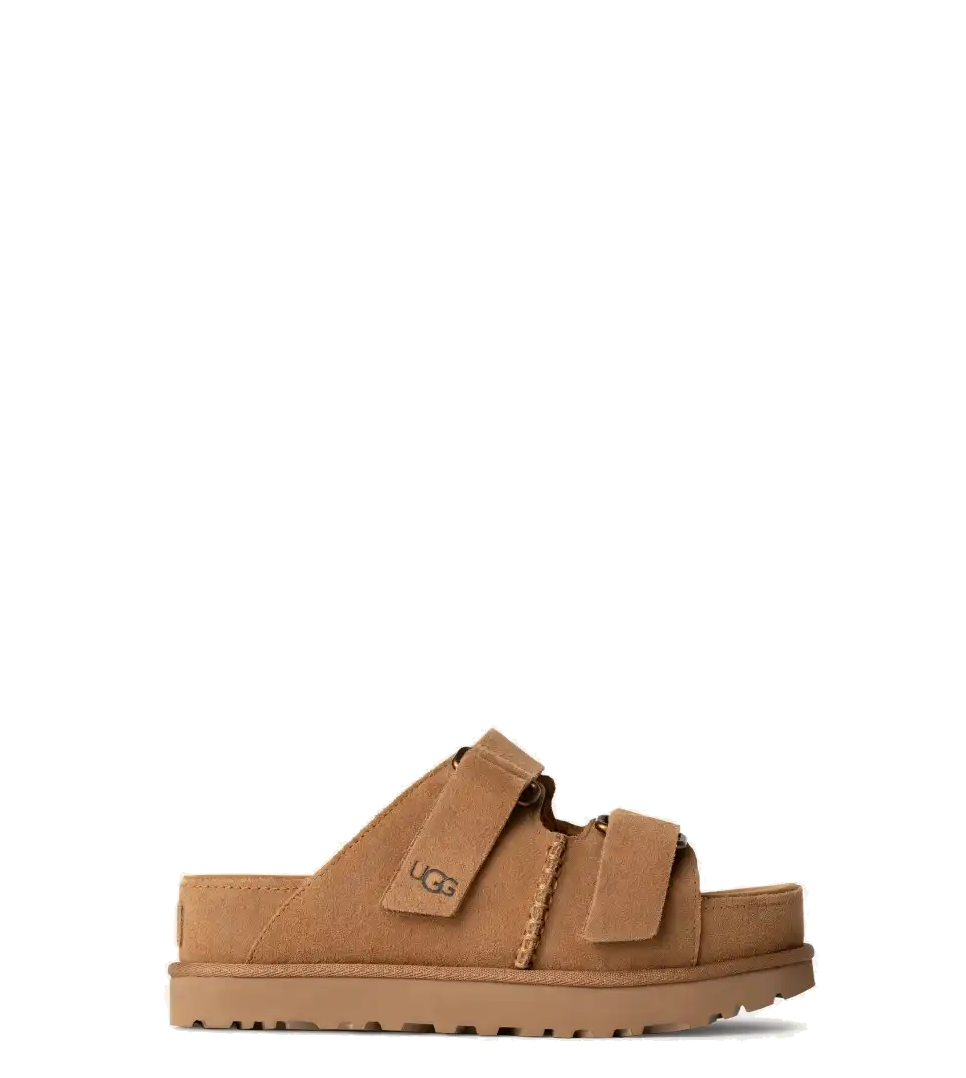 Goldenstar Hi Slide Chestnut (Women)  FINAL SALE