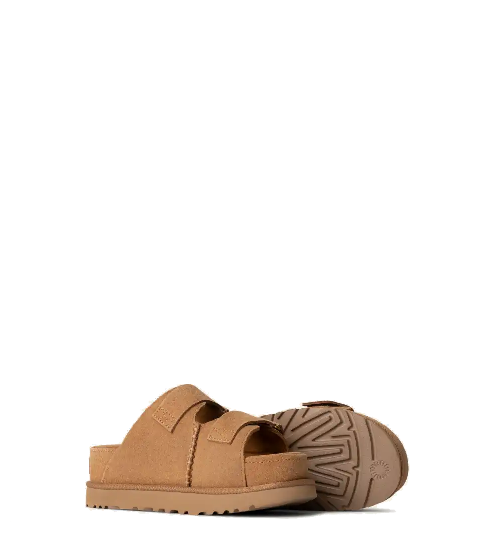 Goldenstar Hi Slide Chestnut (Women)  FINAL SALE