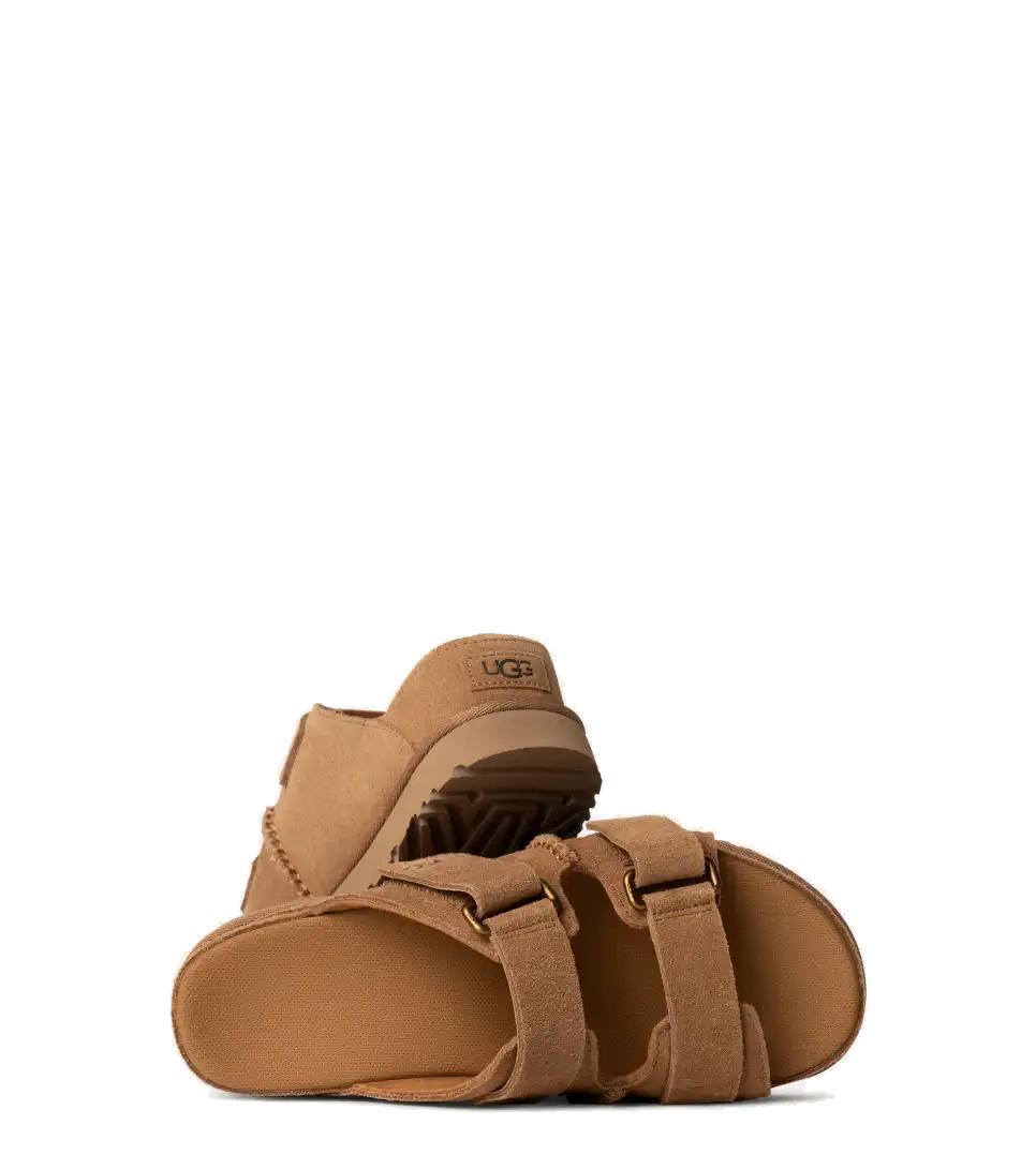 Goldenstar Hi Slide Chestnut (Women)  FINAL SALE