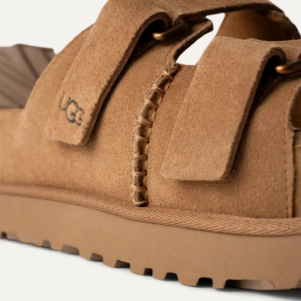 Goldenstar Hi Slide Chestnut (Women)  FINAL SALE