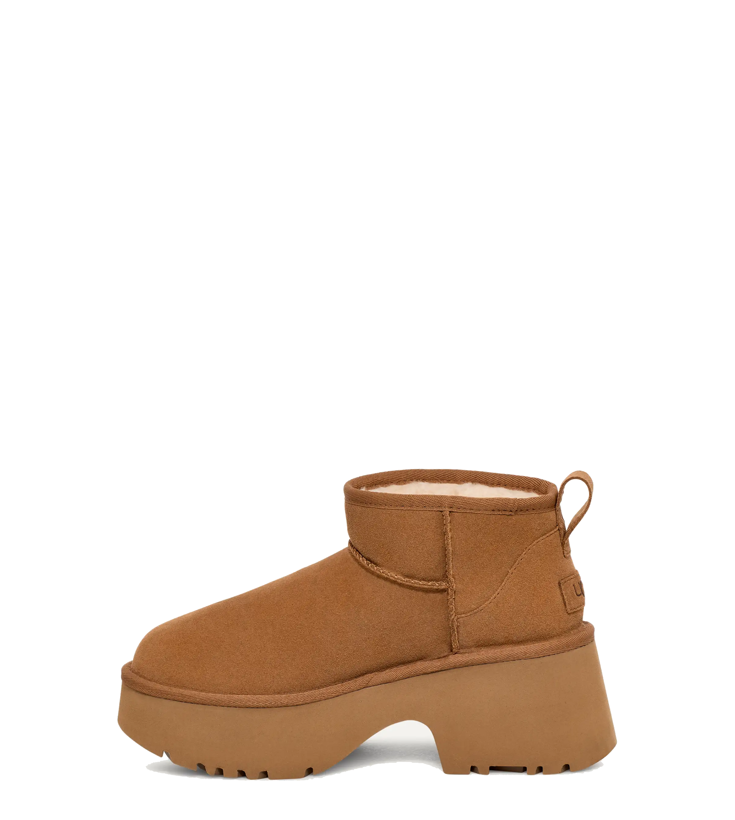 Ultra Mini New Heights Chestnut (Women) - FINAL SALE