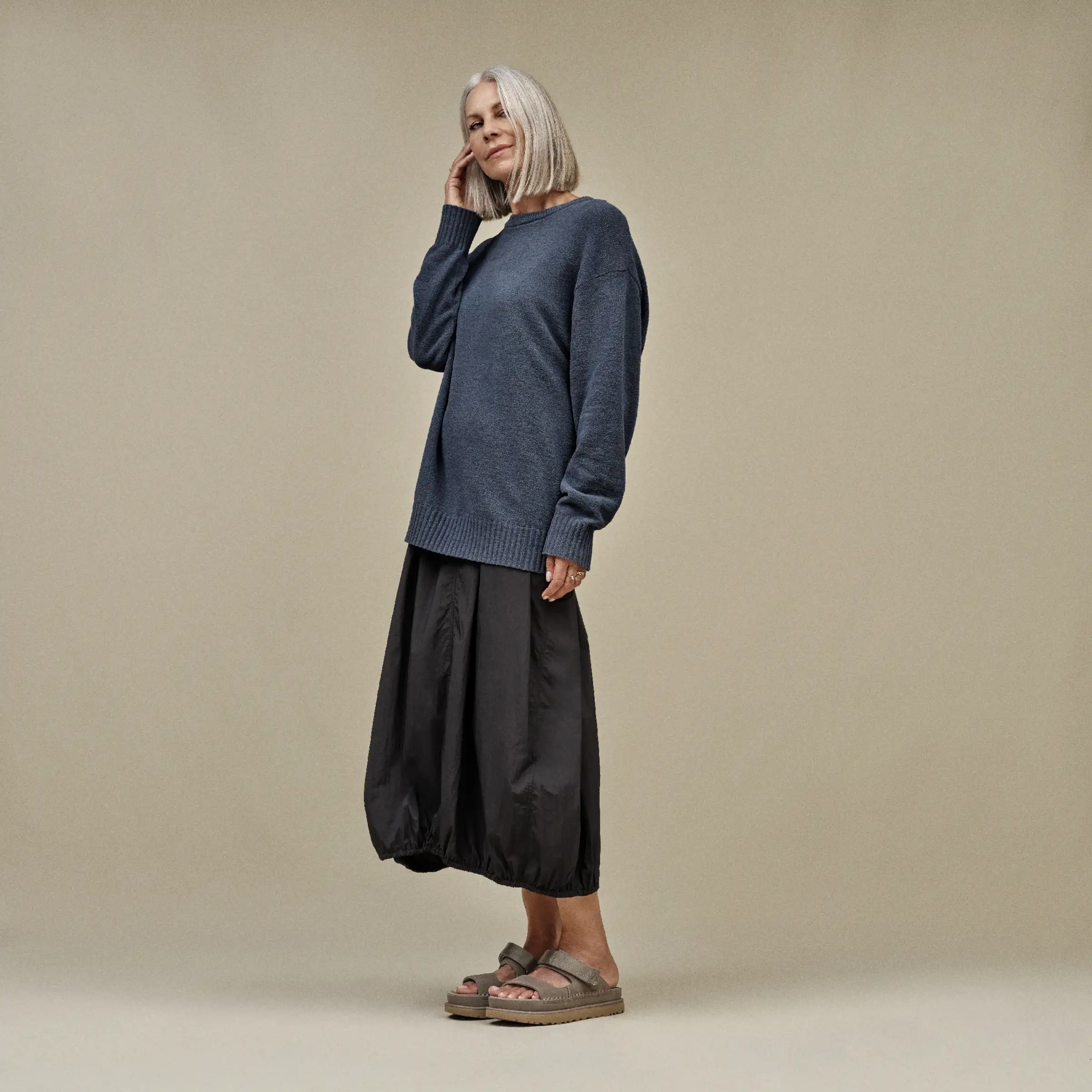 Goldenstar Glide Smoke Plume (Women)