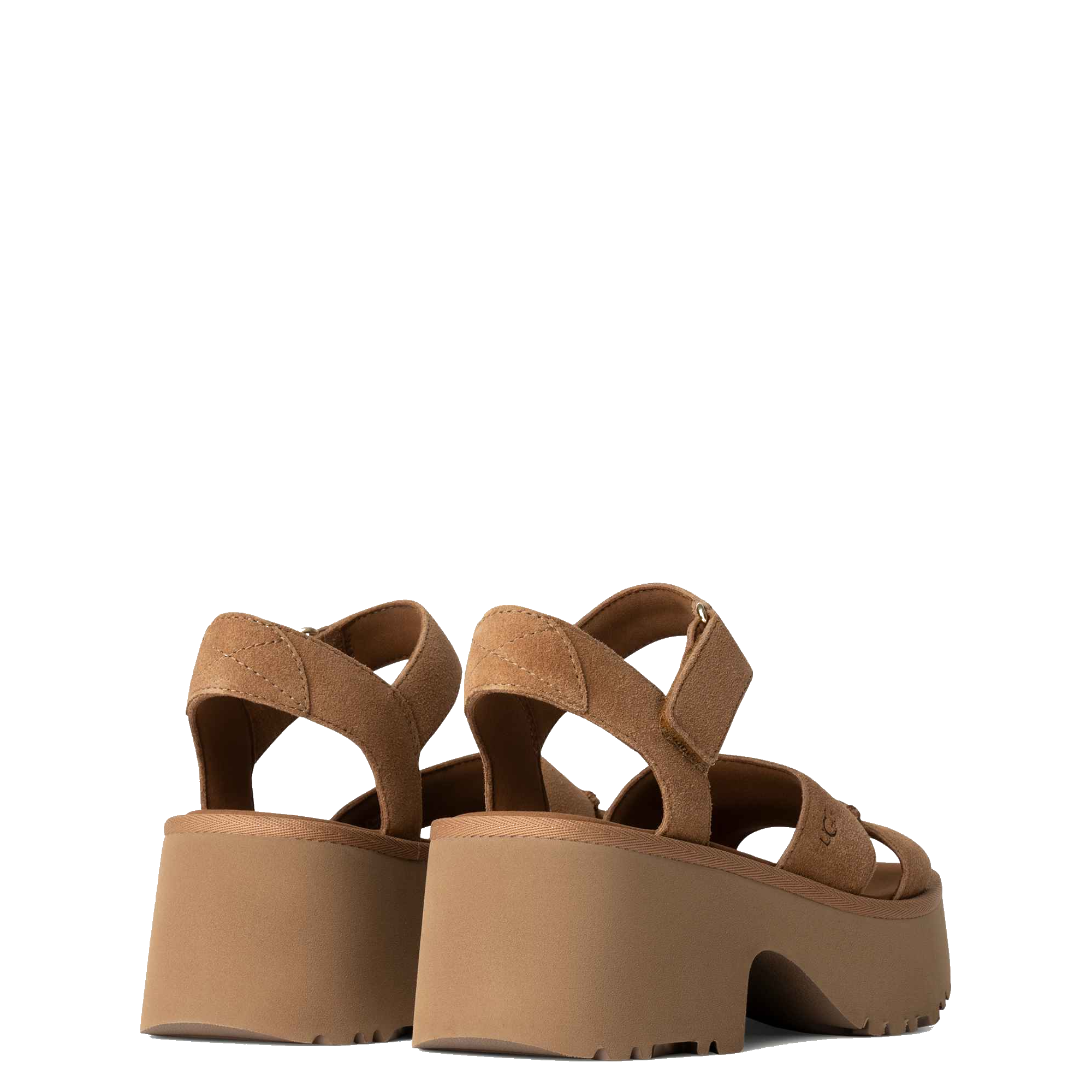 New Heights Ankle Strap Chestnut (Women) FINAL SALE