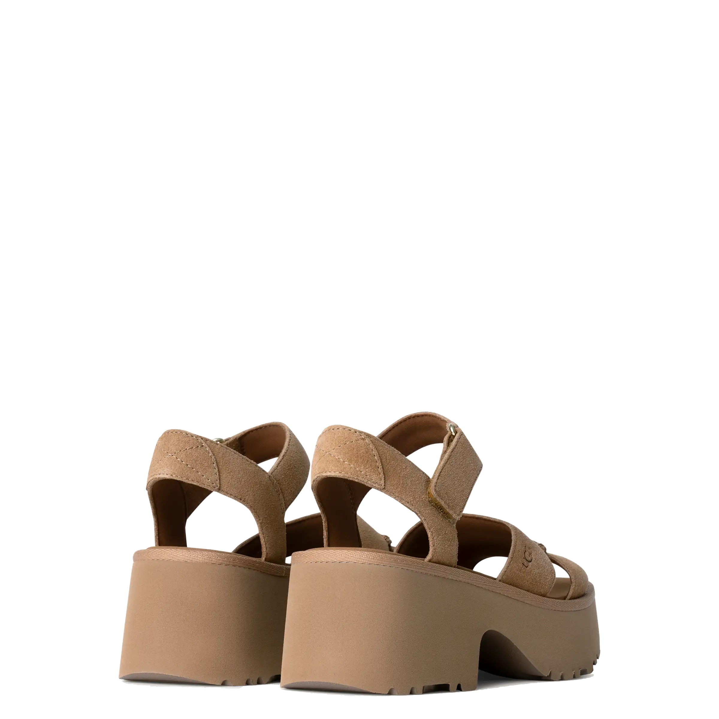 New Heights Ankle Strap Mustard Seed (Women) FINAL SALE