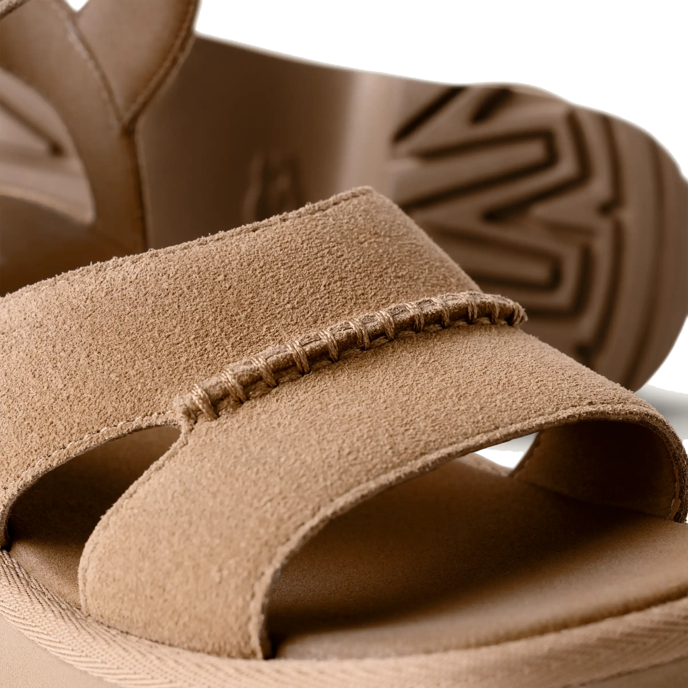 New Heights Ankle Strap Mustard Seed (Women) FINAL SALE