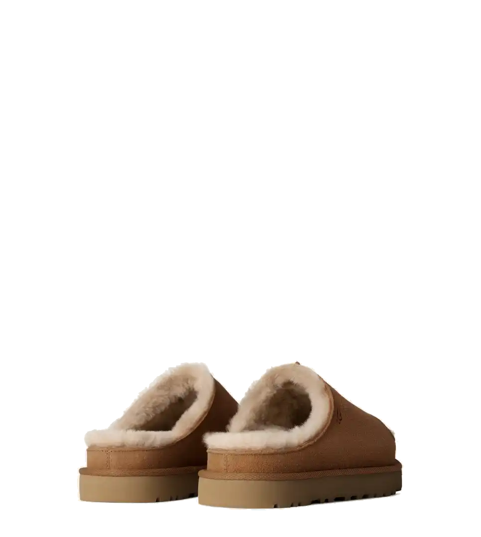 Greenport Slide Chestnut (Women) - FINAL SALE