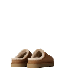 Greenport Slide Chestnut (Women) - FINAL SALE