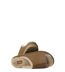 Greenport Slide Chestnut (Women) - FINAL SALE