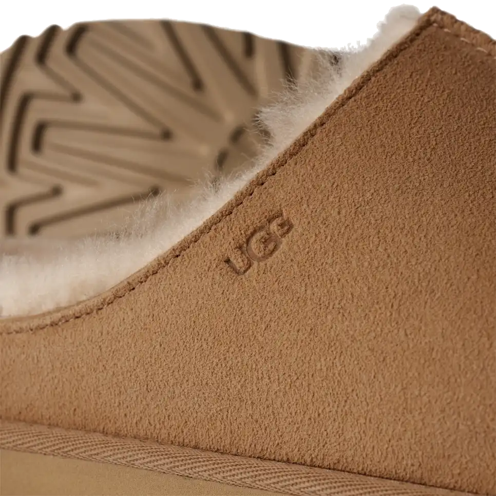 Greenport Slide Chestnut (Women) - FINAL SALE