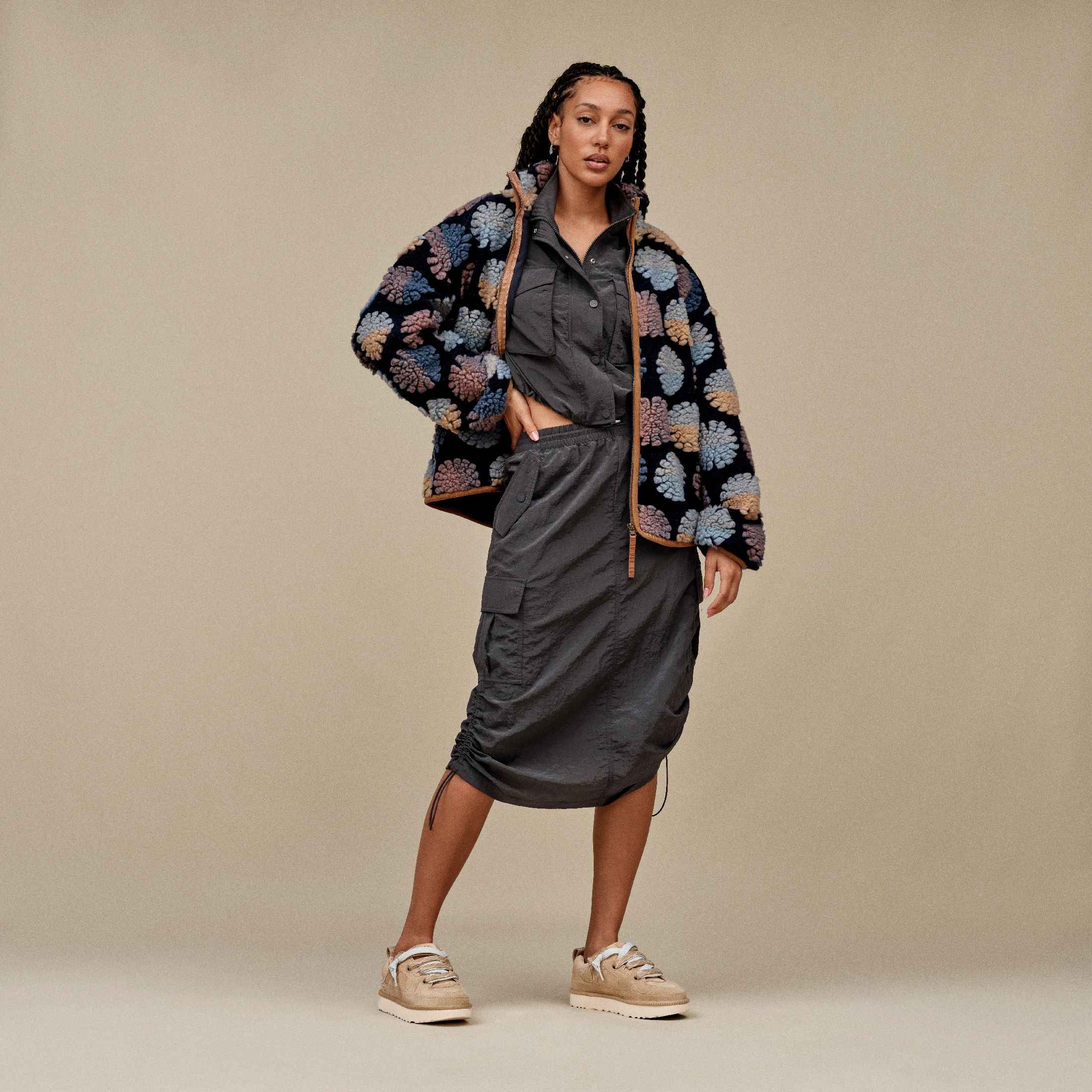 Lo Lowmel Mustard Seed (Women) - FINAL SALE