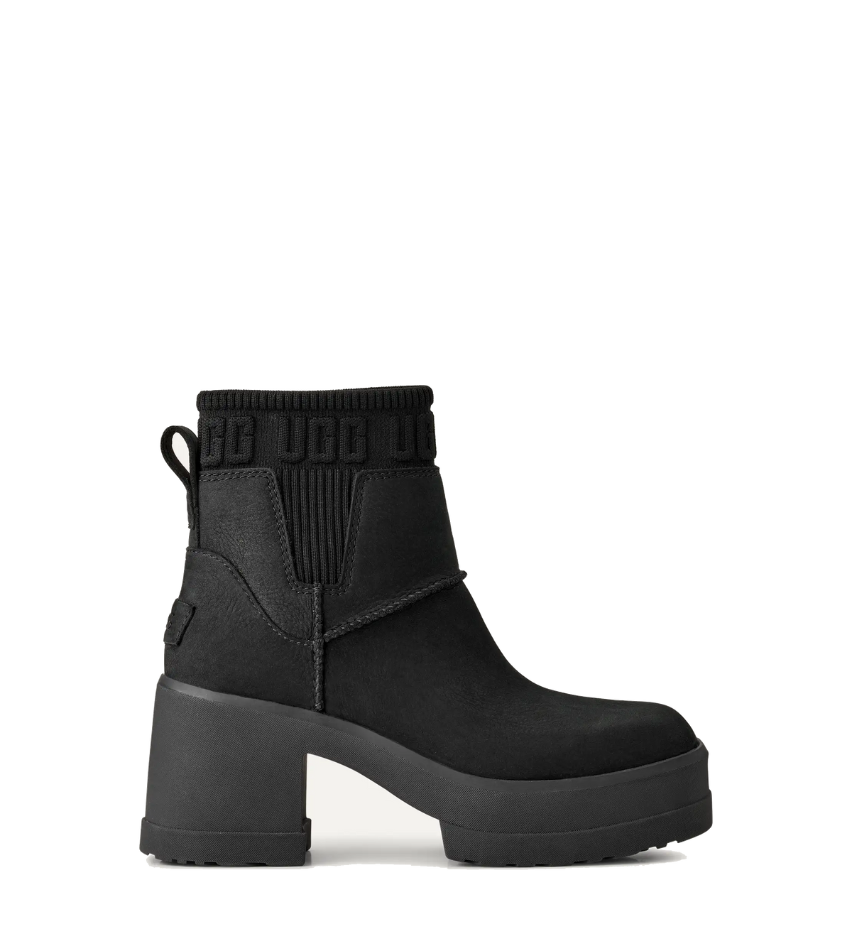 Moxy Chelsea Black (Women)