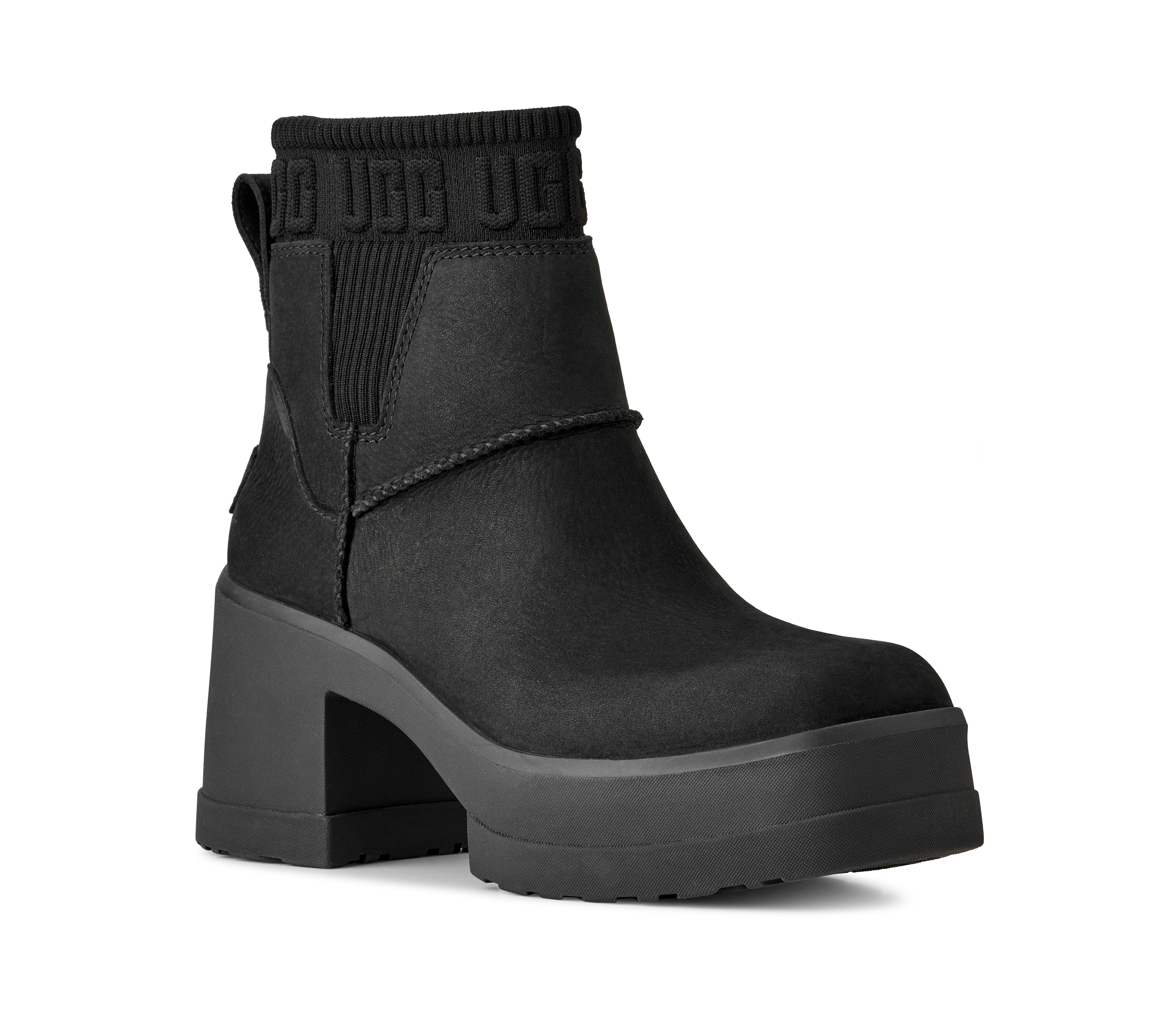 Moxy Chelsea Black (Women)
