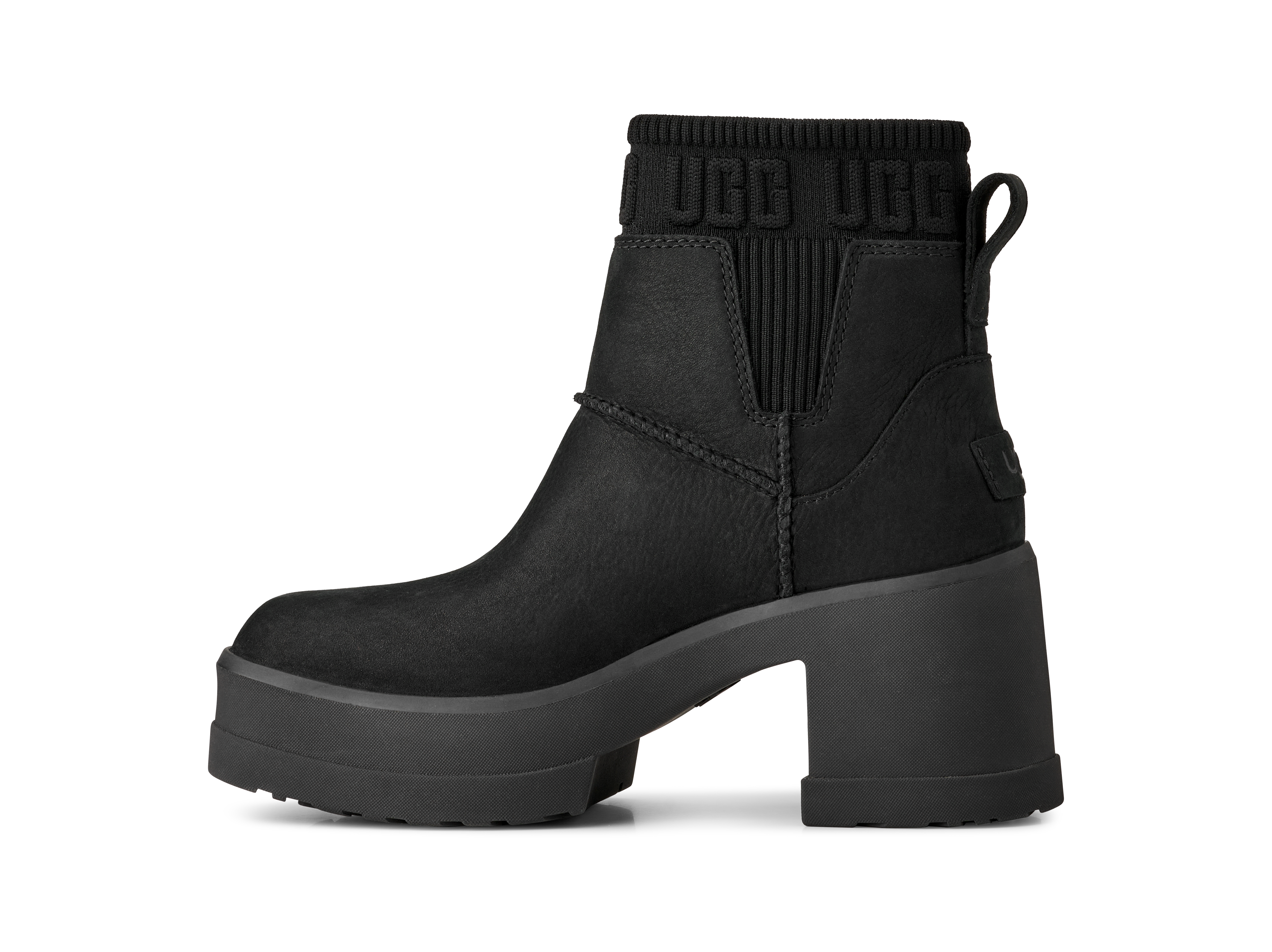 Moxy Chelsea Black (Women)