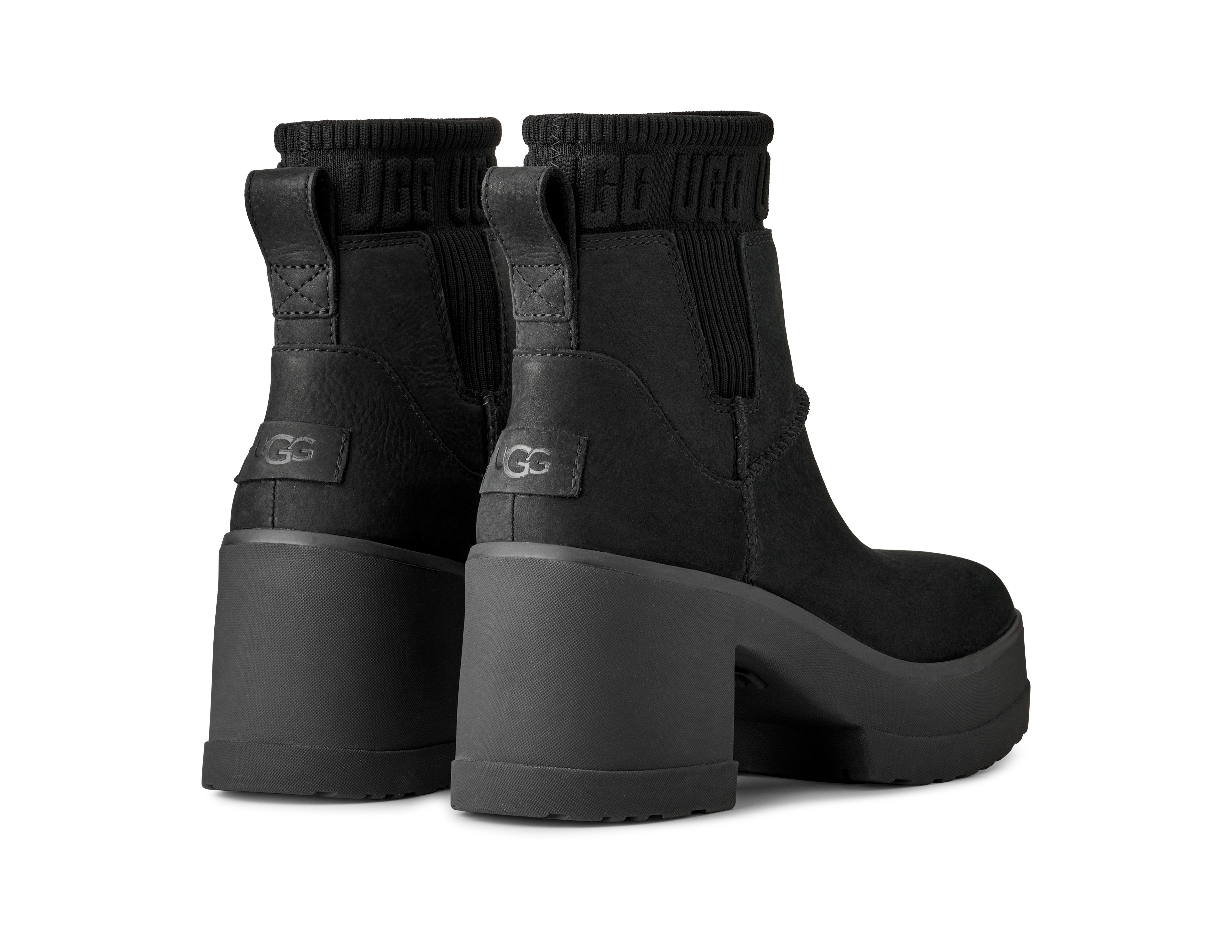 Moxy Chelsea Black (Women)