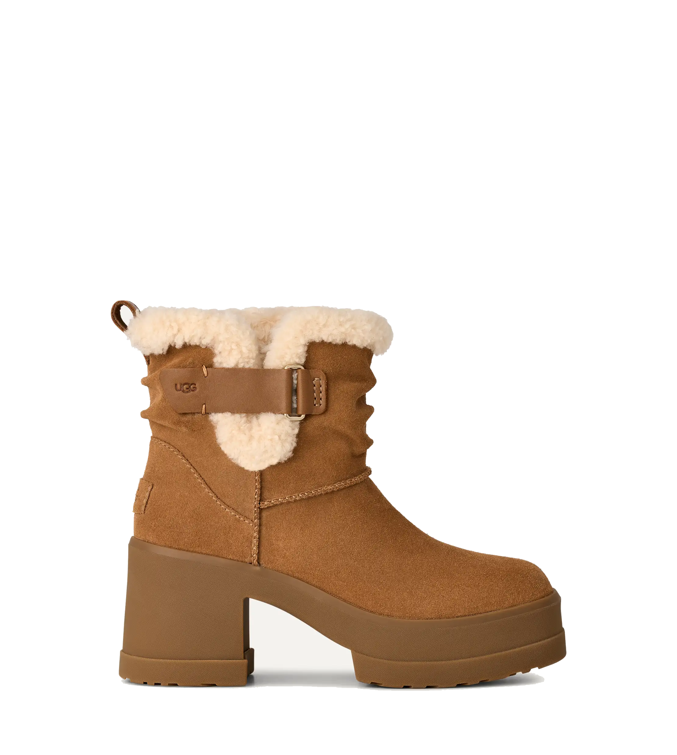 Moxy Pull On Chestnut (Women)