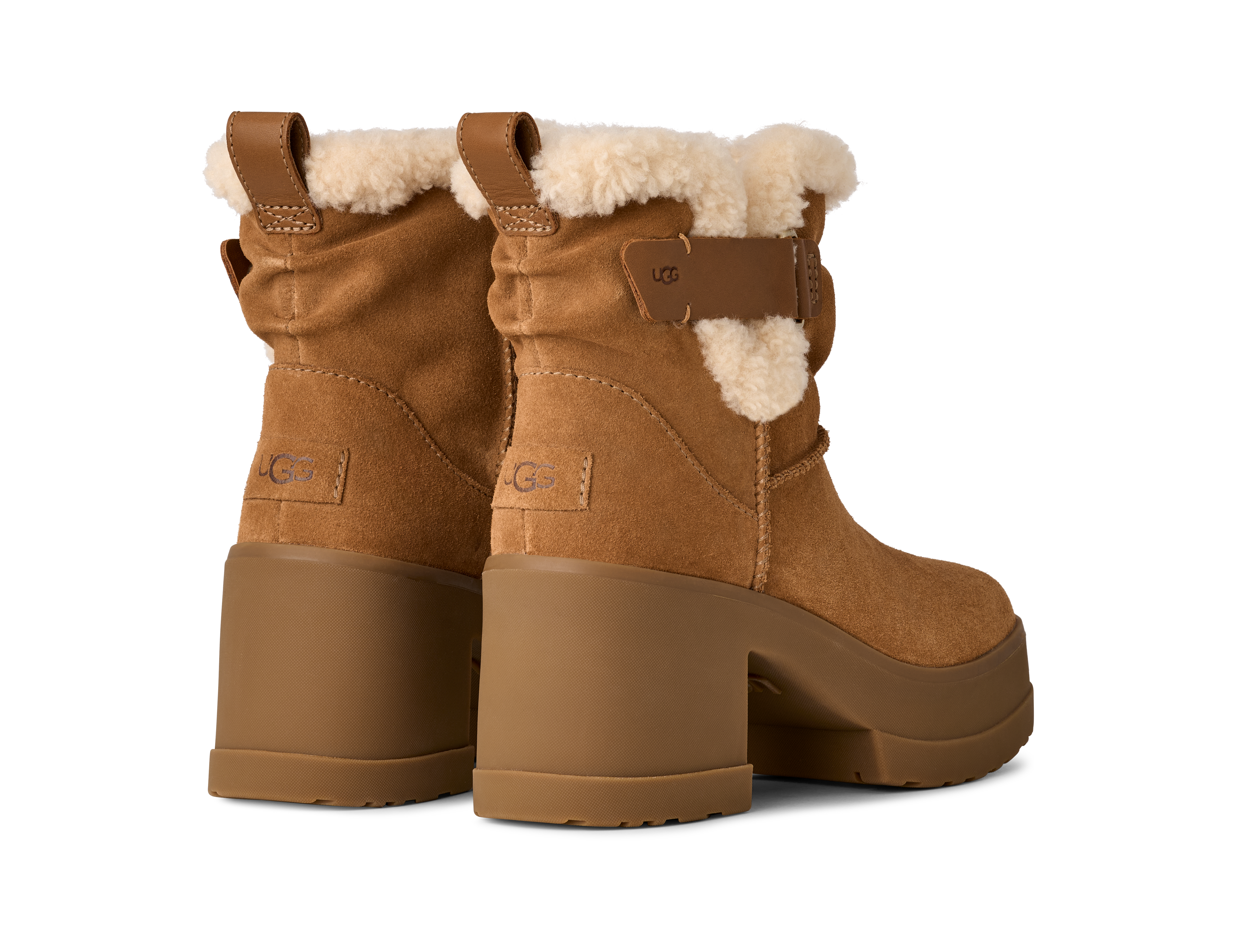 Moxy Pull On Chestnut (Women)