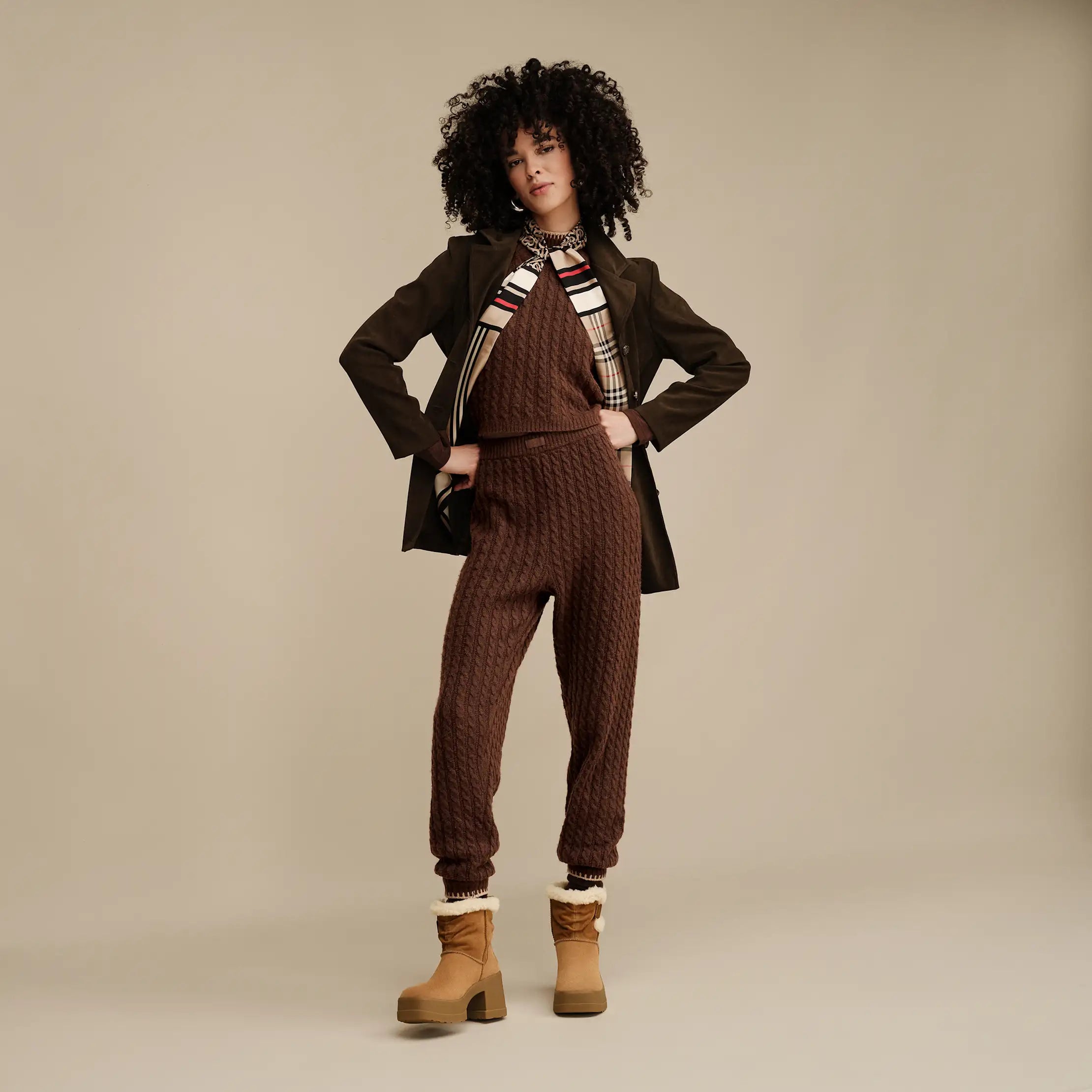 Moxy Pull On Chestnut (Women)