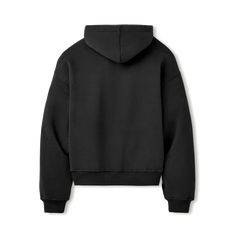 UGG Logo Hoodie Black