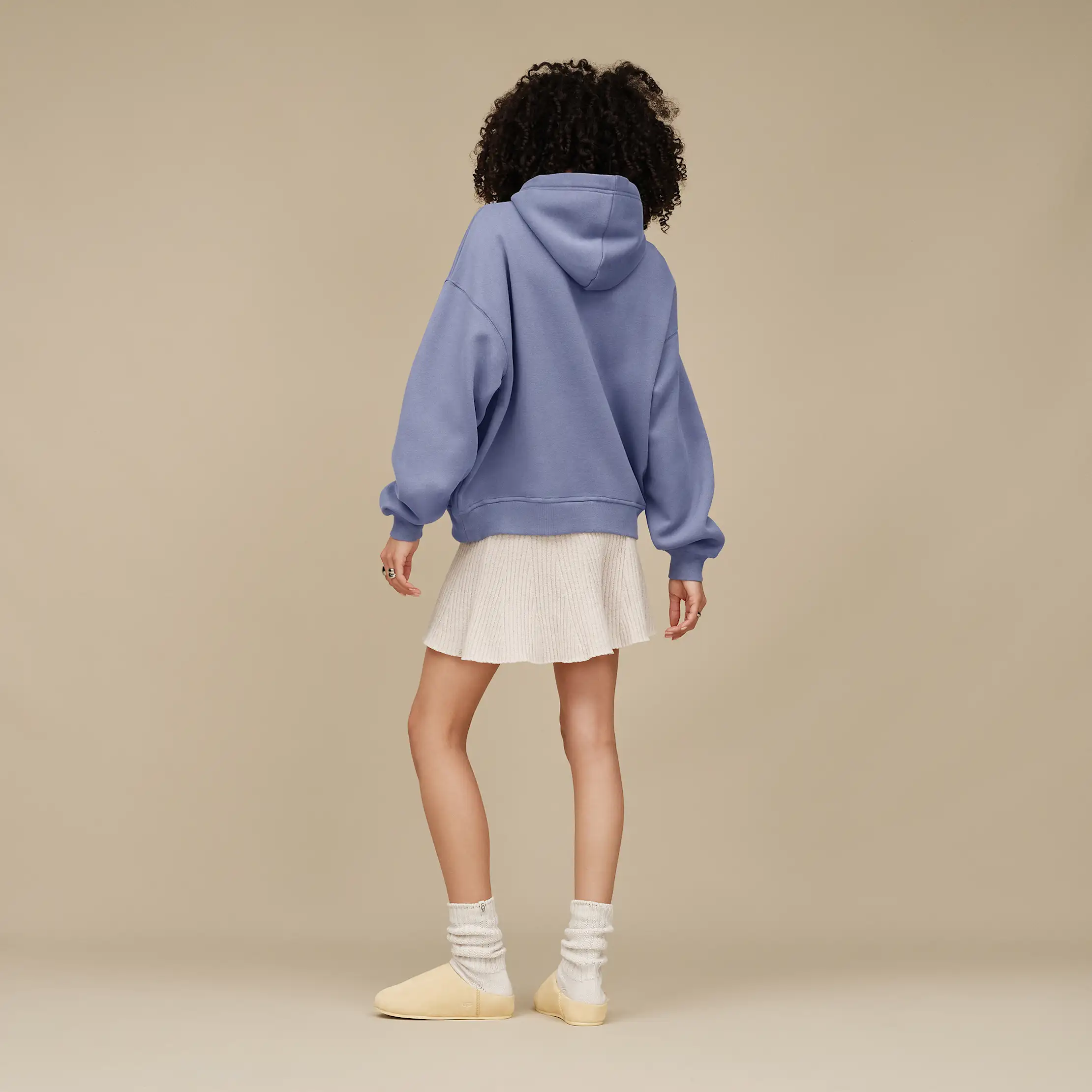 UGG Logo Hoodie Dart