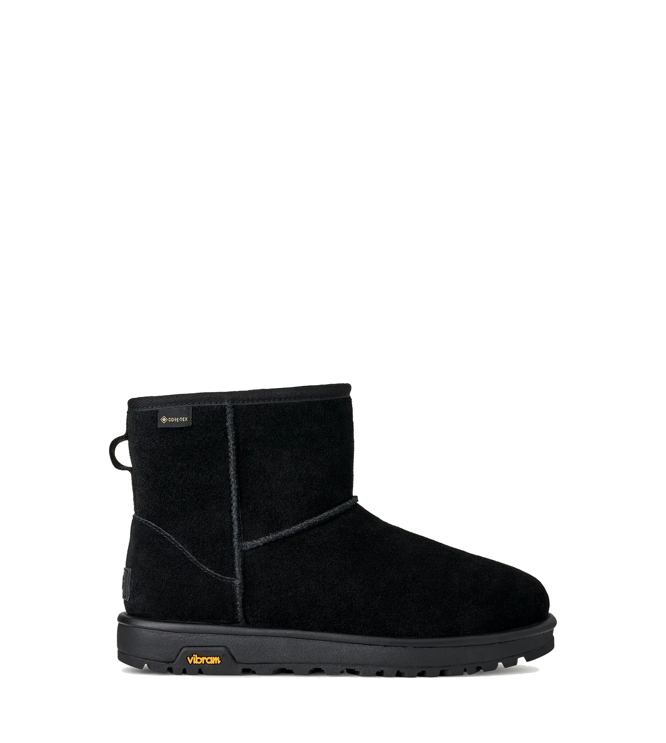 Classic Mini GTX Black (Women)
