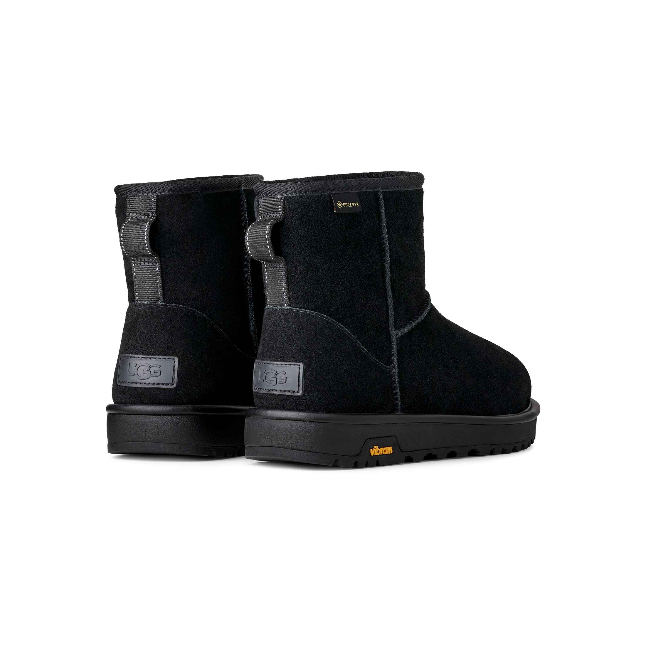 Classic Mini GTX Black (Women)