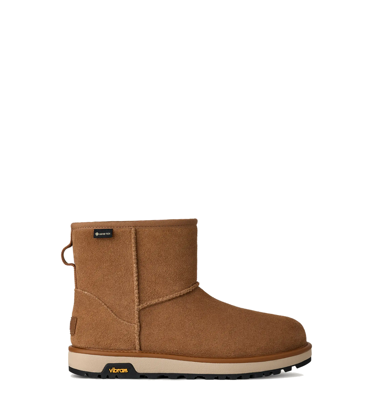 Classic Mini GTX Chestnut (Women)