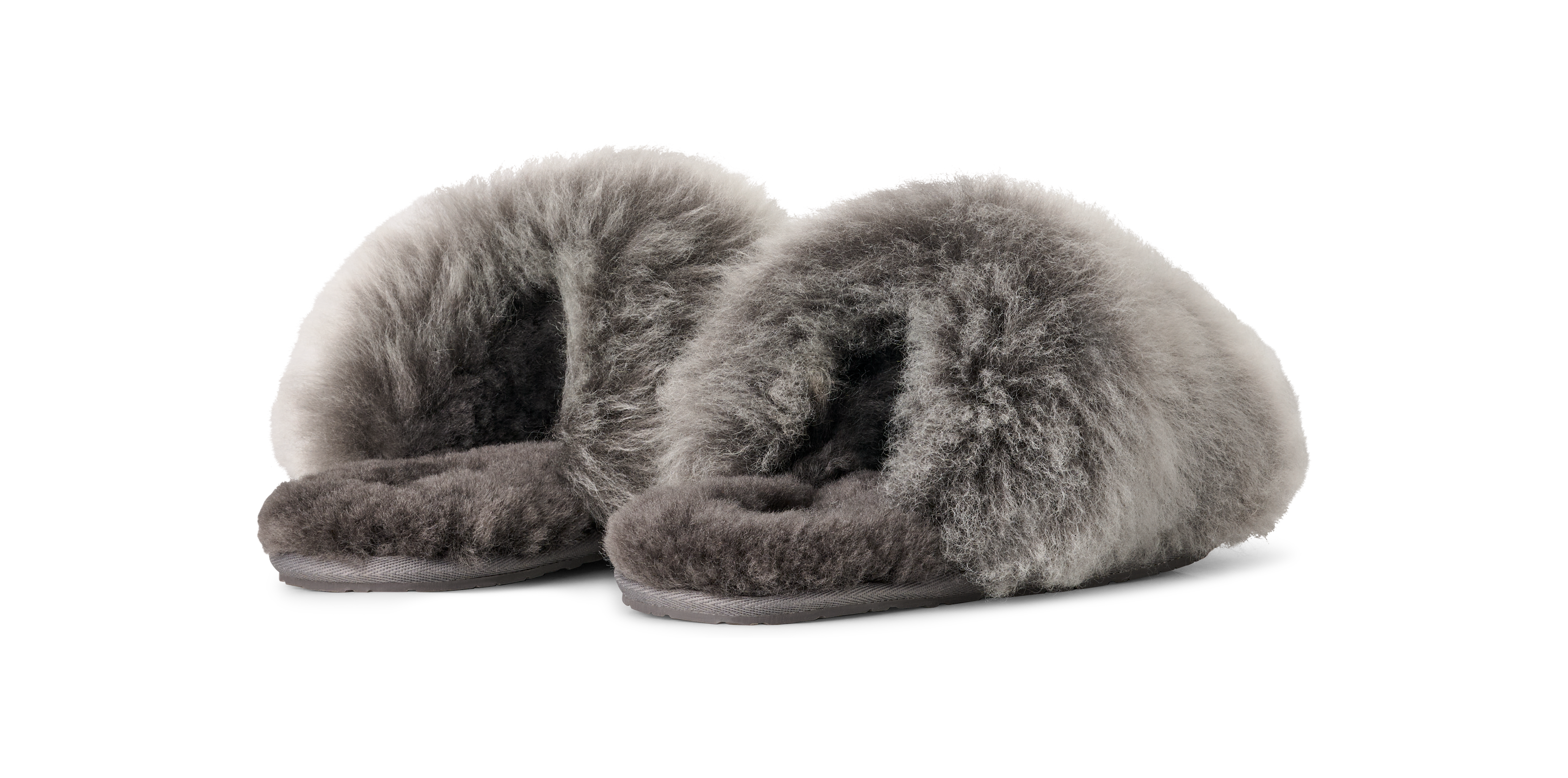 Scuffette Chalet Charcoal (Women) - FINAL SALE