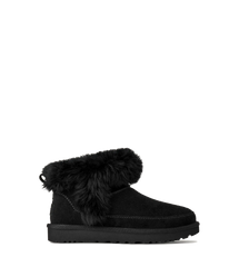 Classic Ultra Mini Chalet Black (Women) - FINAL SALE