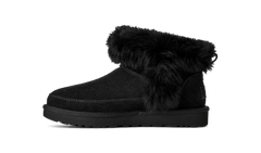 Classic Ultra Mini Chalet Black (Women) - FINAL SALE